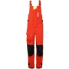 Salopette de quart Inshore doublure mesh par Bermudes, Orange - Taille S 