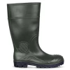 Bottes de s�curit� PVC par Proswear, Vert olive - 39
