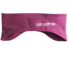Couleur : Rose Cache-oreilles polaire par Guy Cotten, Rose