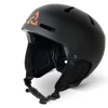 Casque Performance Nautique + Protection par Typhoon, Noir - Taille S