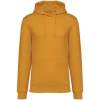 Sweat-shirt � capuche �coresponsable par Native Spirit, Curcuma - Taille XXS