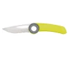 Couteau Mousquetonnable Spatha par Petzl, Jaune