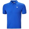 Polo technique Driftline Homme par Helly Hansen, Bleu Royal - Taille S