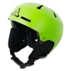 Casque Performance Nautique + Protection par Typhoon, Vert citron - Taille S