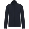 Couleur : Marine Veste polaire zippée Femme 280g/m2 par Kariban, Marine - Taille XS