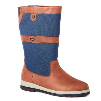 Bottes Shamrock Gore-Tex Bleu/Marron - Dubarry