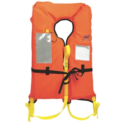 Brassière de sauvetage Storm 150N Orange - Plastimo