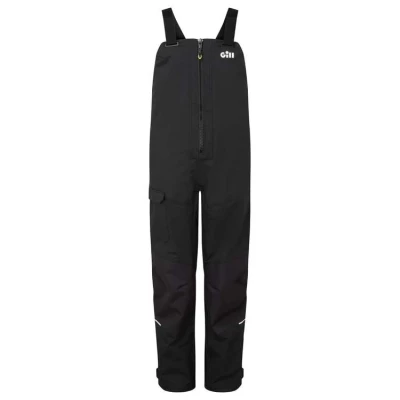Salopette de quart Femme C�ti�re Costal OS3, Noir - Gill