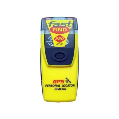 Balise de d�tresse personnelle PLB FastFind 220 par Mc Murdo - Mc Murdo