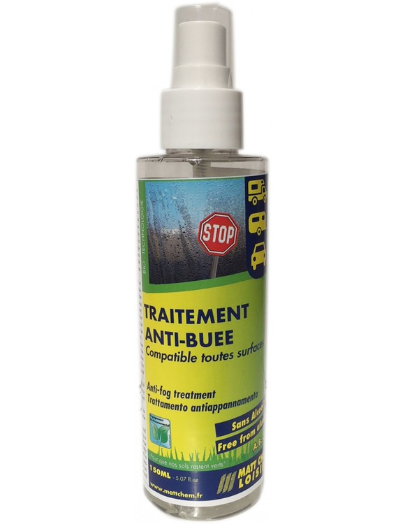 A.B.33 Traitement antibu�e - Matt Chem
