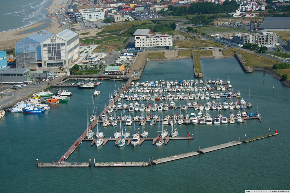 Port Dunkerque - Port du Bassin de la Marine (59 ...