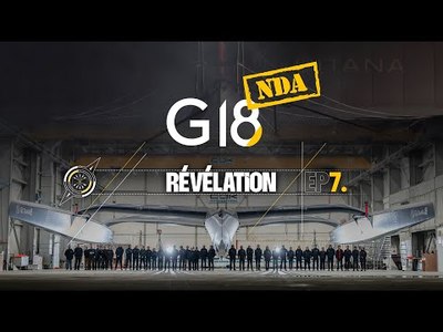 G18 NDA - Episode 7 : Rvlation 