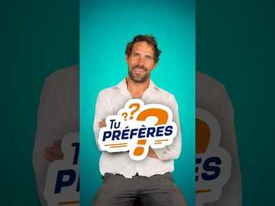 Que préfères Robin Marais ?