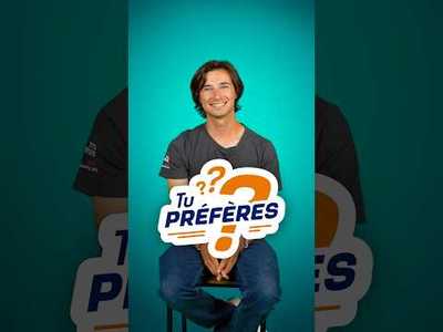 Que pr�f�res Titouan Pilliard ? 