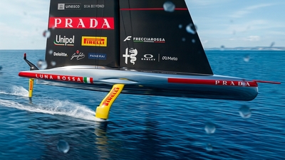 PIRELLI EXPANDS ITS PRESENCE ON BOARD LUNA ROSSA