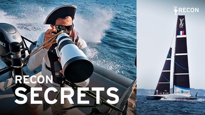 RECON | Camera Kit and On-Water Shooting Techniques