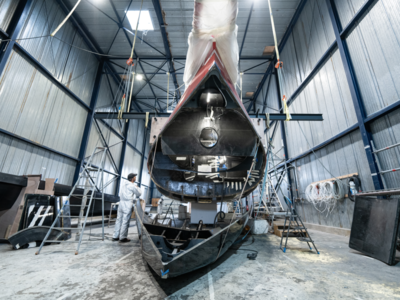 Un chantier XXL et in�dit pour continuer � performer ! 