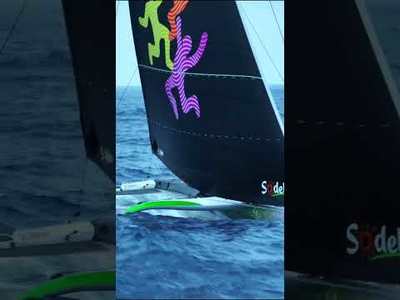 Trophée Jules Verne : L'envie d'y retourner