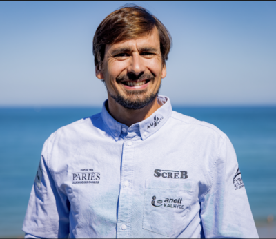 Jean-Baptiste Daramy : Une pr�paration en juste � temps