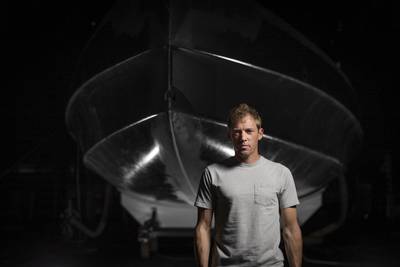 Le nouvel IMOCA de Thomas Ruyant en qu�te de partenaires