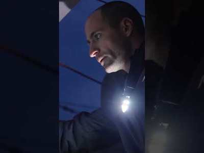 Jérémie Beyou & Morgan Lagravière nommées au Marin de l'Année 2025