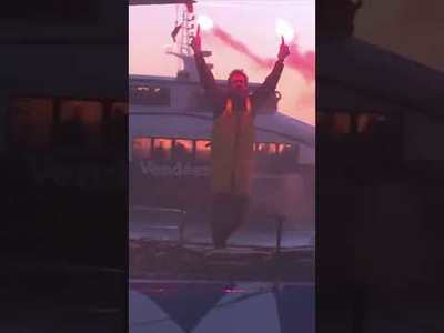 Charlie Dalin nommée Marin de l'Année 2025