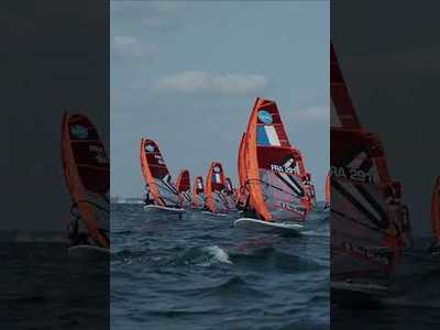 Suivez les Bleuets au Youth Sailing World Championship !