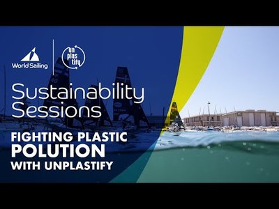 Fighting Plastic Pollution | Sustainability Session 8