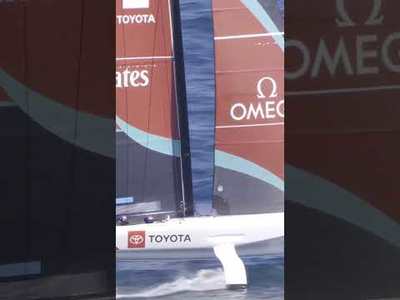 Heading into the final Match Race
