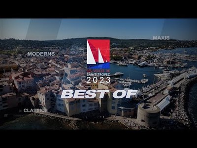 Voiles de Saint-Tropez 2023 : The very best-of !