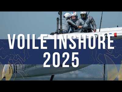  L'ann�e de la Voile Inshore