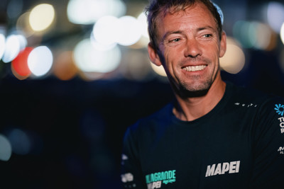 SAILORZ. Pos. Report #241 avec Thomas Ruyant