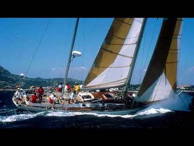 Team White Shadow , Spain - #OGR2023 Leg 3 Yacht Club Punta del Este - 10th crossing the line