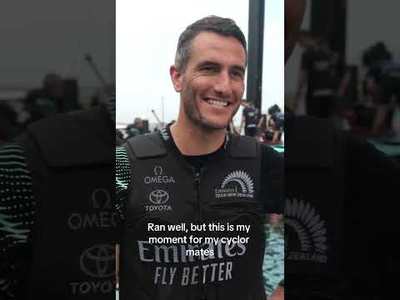 Changes to the AC75s #ETNZ #americascup #AC75