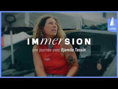 imMERsion | Djemila Tassin prepare sa premiere Route du Rhum - Destination Guadeloupe