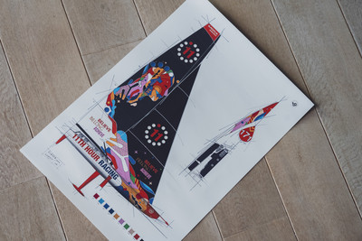 L'équipe de Francesca Clapcich dévoile une nouvelle identité visuelle pour la saison 2026