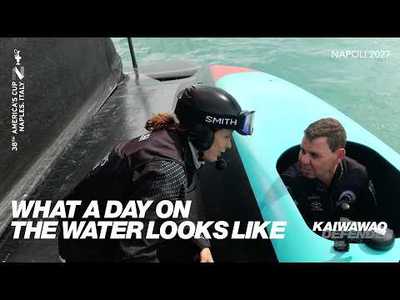 Spend a day on the water with us // 1 Year To Go