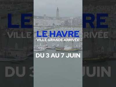  Le Havre - Ville Grande Arriv�e de La Solitaire du Figaro Paprec 2026 