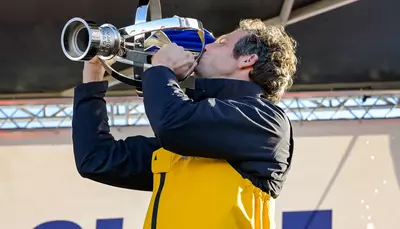 Charlie Dalin, marin de l'année 2025 | Vendée Globe