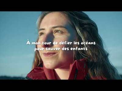 Violette Dorange prend la barre d'Initiatives-coeur jusqu'au Vendée Globe 2028