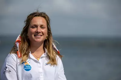 Élodie Bonafous, figure de la nouvelle génération