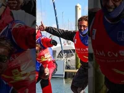  Derni�re journ�e sur la Ligue Nationale de Voile