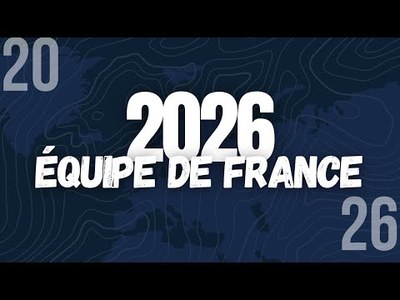 [Equipe de France] ANNONCE Equipe de France Voile Olympique 2026