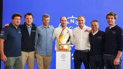 Best of arrivées Podiums L'heure des récompenses