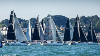 Prsentation des calendriers IRC 2024 – Yacht Club de France