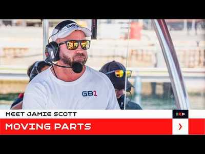 Moving Parts | Jamie Scott