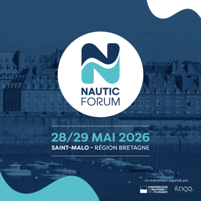 SAVE THE DATE : Nautic Forum – 28 & 29 mai 2026 | Saint-Malo | Actualit�s