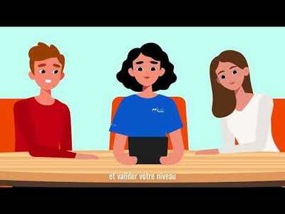 Retrouvez votre certification de niveau en ligne