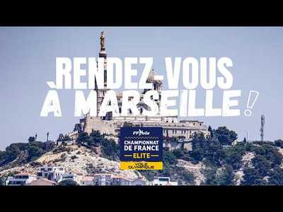 [Voile Olympique] La Voile Olympique revient � Marseille !