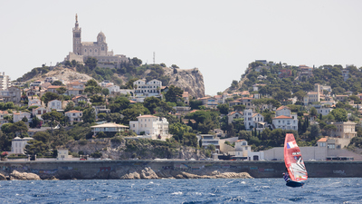 
			Marseille retrouve l'�lite de la voile fran�aise - Voile Banque Populaire		